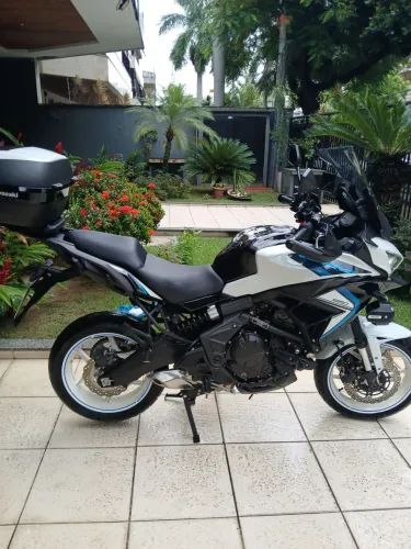 Versys Tourer 650