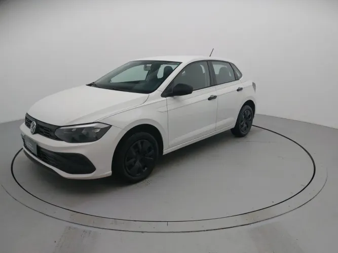 Volkswagen Polo Track 1.0 Flex 12V 5P 2026
