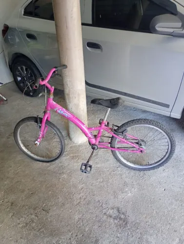 Bicicleta aro 20 