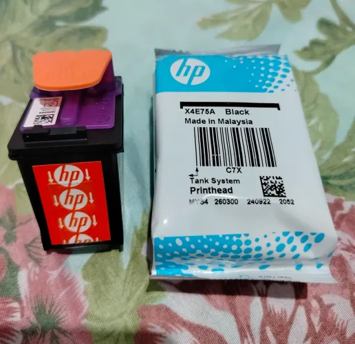 Cartuchos impressora HP, Leia a descrição!