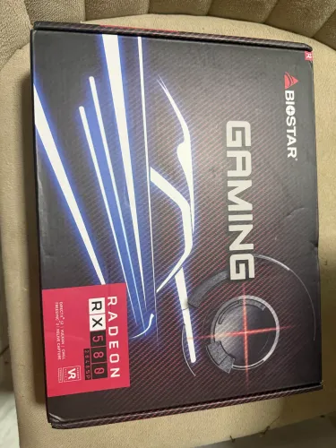 RX 580