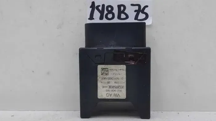 Rele Da Bomba De Combustível Audi A3 1.4 2014