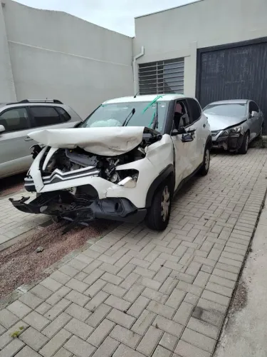 Compramos carros batido 