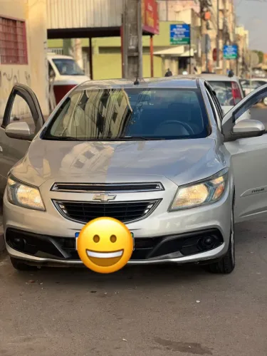 Chevrolet Prisma Sed. LT 1.4 8V Flexpower 4P 2013