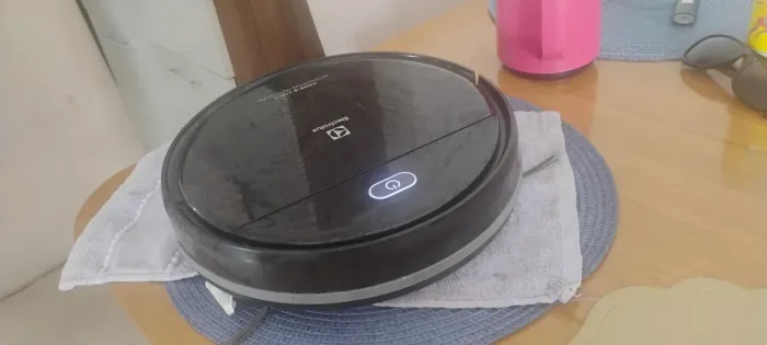 robô electrolux erb10