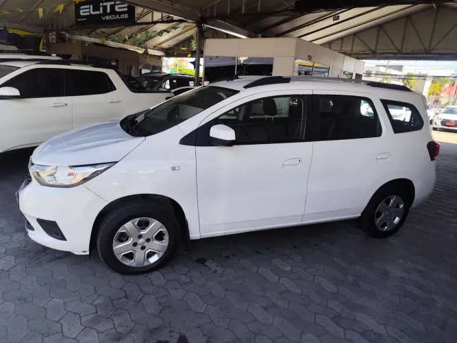 Chevrolet Spin LT 1.8 8V Econo.flex 5P Aut. 2024