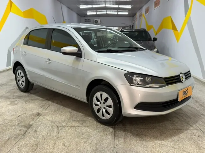 Volkswagen Gol 1.0 8V MI Total Flex Mec. 2013