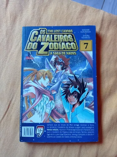 Os cavaleiros do Zodíaco A saga de hades