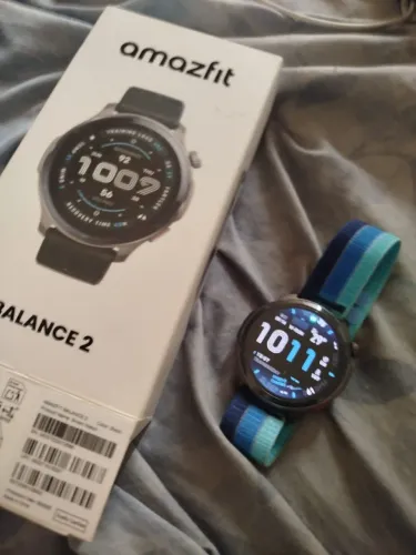 Amazfit Balance 2