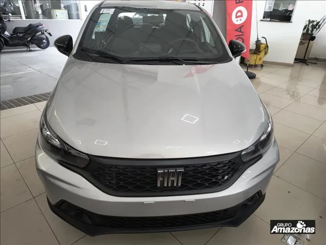 Fiat Argo Drive 1.0 Firefly 2026