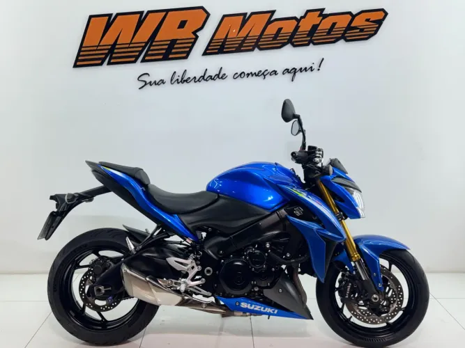 SUZUKI GSX-S1000Z ABS