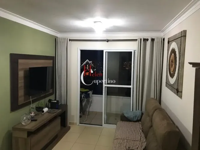 Apartamento a venda no Condomínio Portal dos Nobres no Anhangabaú em Jundiaí - SP