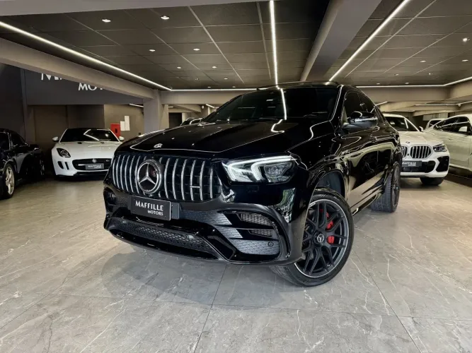 Mercedes-Benz GLE-63 S AMG 4M+ Coupé 4.0 AUT 2021