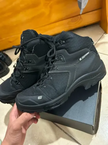 BOTA DE TRABALHO PROFISSIONAL