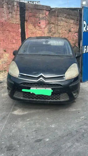 Citroen C4 Picasso/pic. LA Luna 2.0 16V Aut. 2010