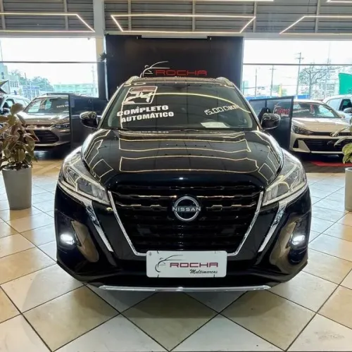 Nissan Kicks Sense 1.6 16V Flex AUT 2024