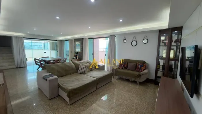 Apartamento Duplex com 3 suítes à venda, 190 m² por R$ 1.200.000 - Centro - Sorocaba/SP