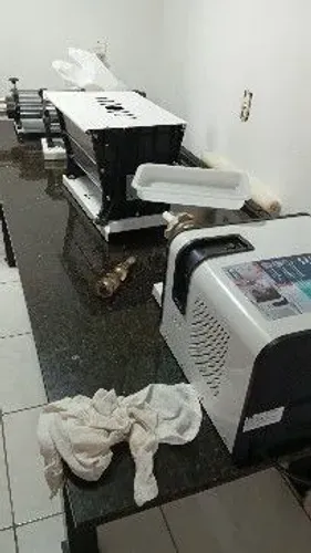 Vendo máquina para fazer macarrão caseiro essa máquina tem várias funções como fazer MA