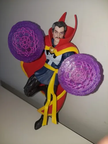 Dr estranho marvel legends dr strange avengers two pack doctor strange doutor estranho