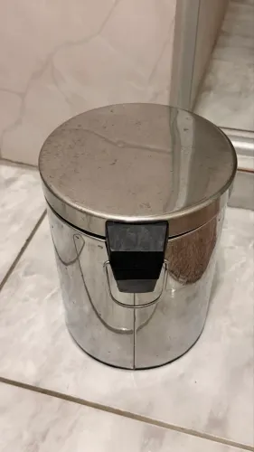 Lixo inox