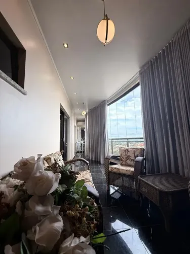 Apartamento à venda Condomínio Solar Portinari