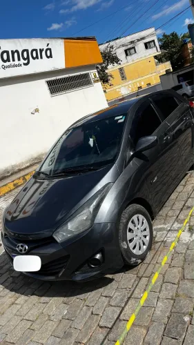 Hyundai HB20 C./c.plus/c.style 1.6 Flex 16V Mec. 2015