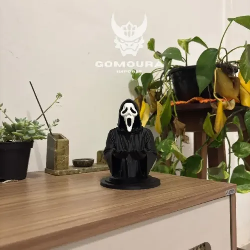Suporte para Controle Ghostface Universal PS4/PS5/XBOX e Nitendo