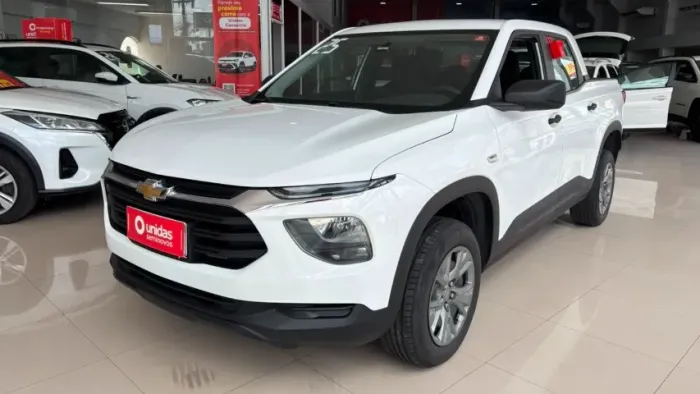 Chevrolet Montana 1.2 Turbo Flex 12V 4P Mec. 2025