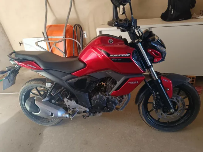 FZ15 150cc