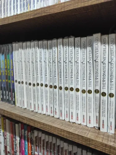 The Promised Neverland - Vl. 1-17
