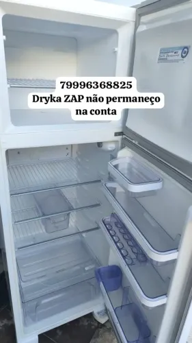 geladeira duas portas top