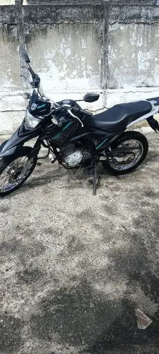 Vendo XTZ crosser