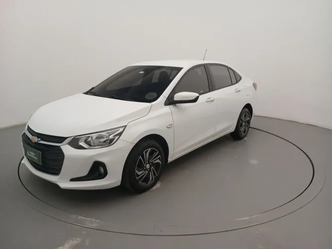 Chevrolet Onix Plus LT 1.0 12V Flex Mec. 4P 2024