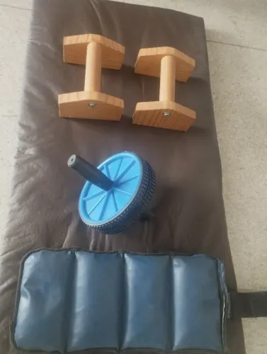 Exercícios abdômen 