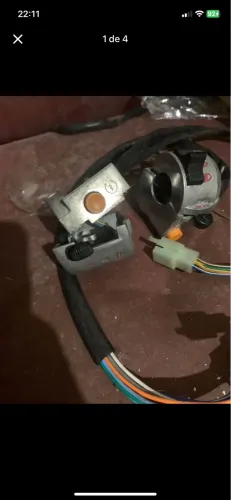 Vendo peça de Shineray 