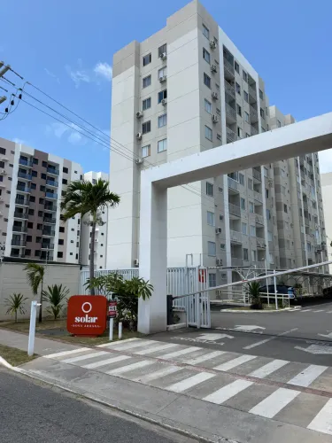Apartamento à venda no Solar Nova Aruana, AEROPORTO, Aracaju, SE