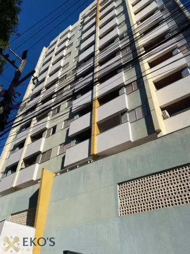 Kitnet /studio a venda no condomínio Edifício Acqua Marine no bairro Zona 07