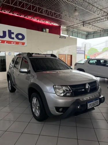 Renault Duster Dynamique 1.6 Hi-flex 16V Mec. 2017