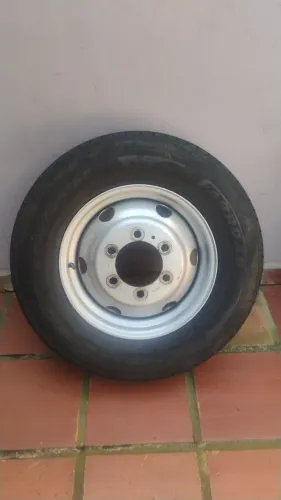 Estepe Iveco 35s14 aro 16
