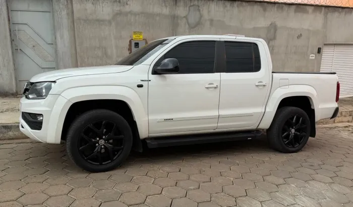 Volkswagen Amarok Comfor. CD 2.0 TDI 4X4 Dies. Aut. 2019