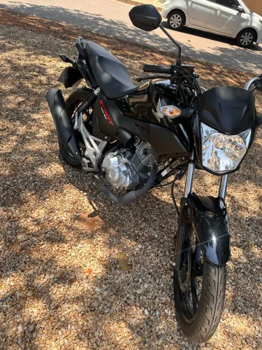 Honda CG 160 Start 2026