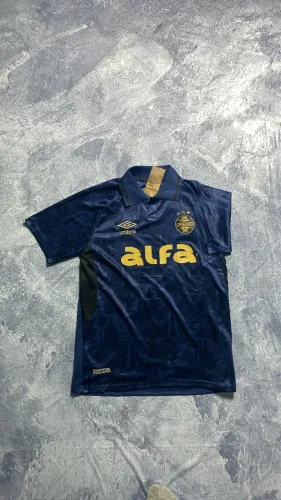 Camiseta Grêmio Reserva 25/26 - Torcedor Masculina