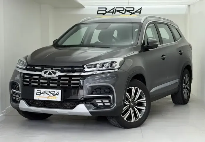 Chery Tiggo 8 TXS 1.6 Turbo Tgdi AUT 2022