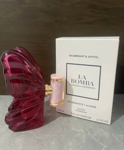 Perfume La Bomba Carolina Herrera EDP 80 ml