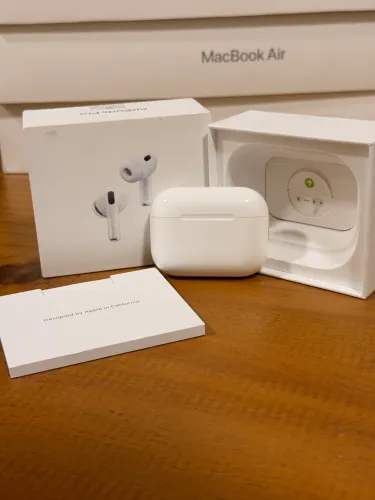 Airpods Pro 3 - Original Apple