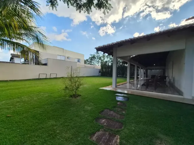 Exclusividade e lazer completo em Chapada dos Guimarães  conforto em meio à natureza