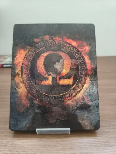 God Of War Omega - Steelbook - PS3