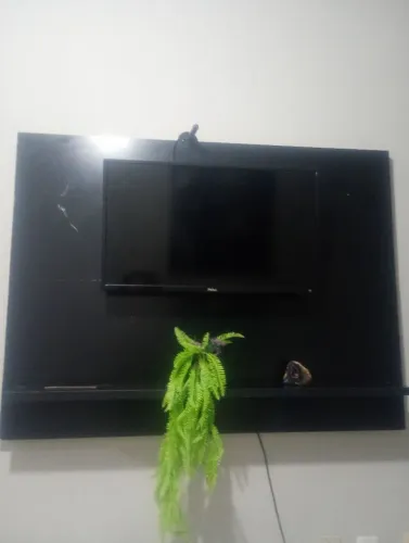 Tv e painel