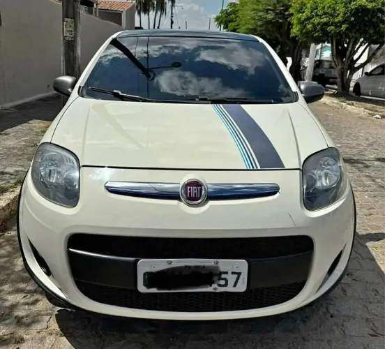 Fiat Palio Sport.interlagos 1.6 Flex 16V 2015