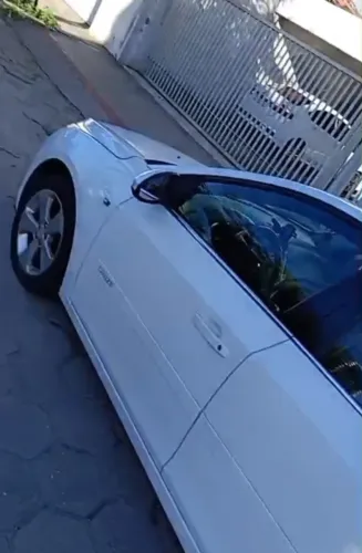 Chevrolet Cruze LT 1.8 16V Flexpower 4P Aut. 2014